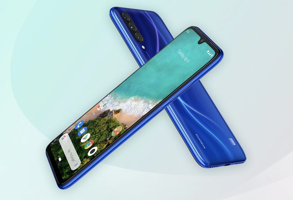 Xiaomi Mi A3