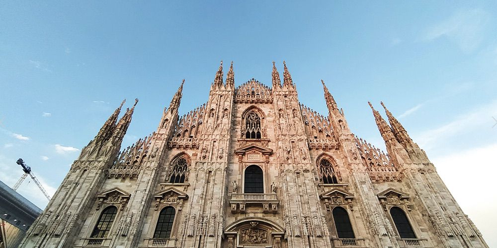 Xiaomi Mi A3は超広角撮影も可能です。