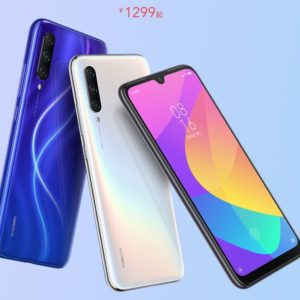 Xiaomi Mi CC9eのスペック、対応バンド、価格、特徴！
