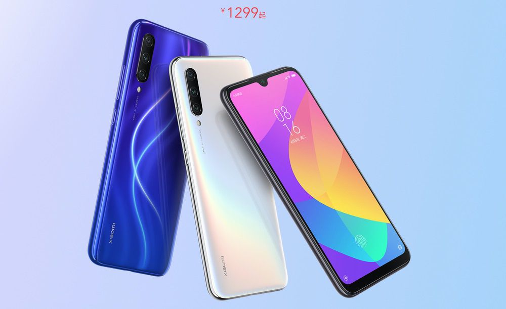 Xiaomi Mi CC9e