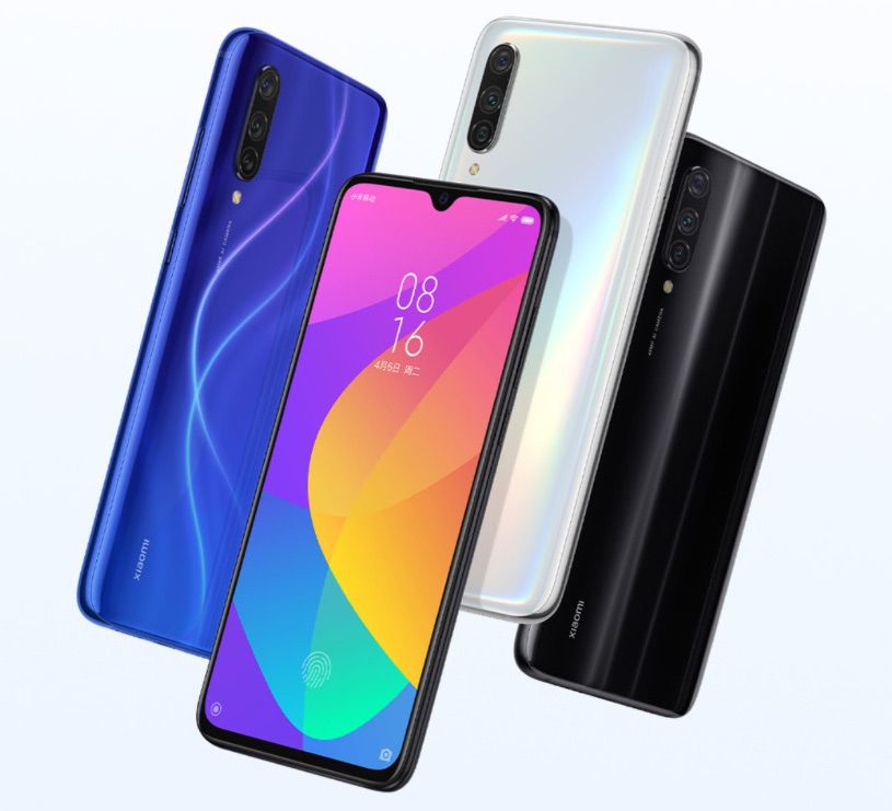 Xiaomi Mi CC9e