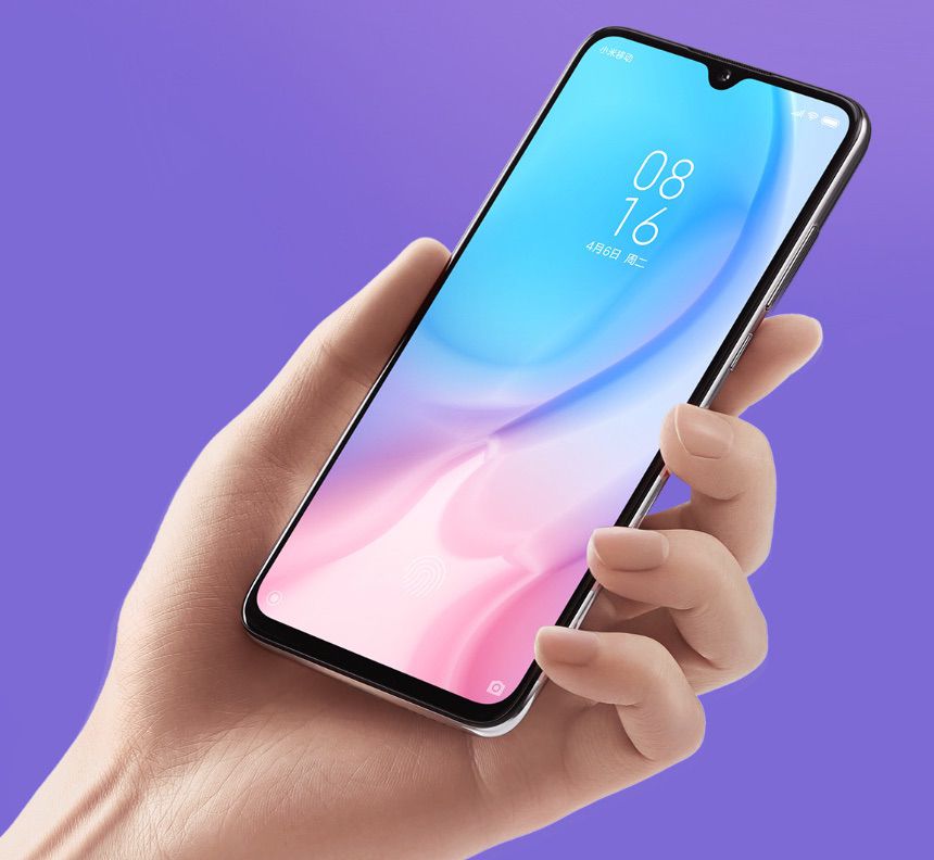 Xiaomi Mi CC9e