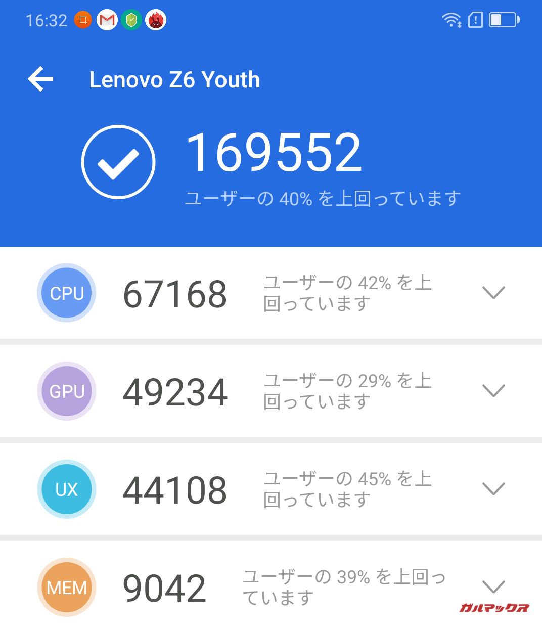 Lenovo Z6 Youth