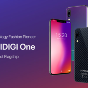 UMIDIGI One（Helio P23）の実機AnTuTuベンチマークスコア