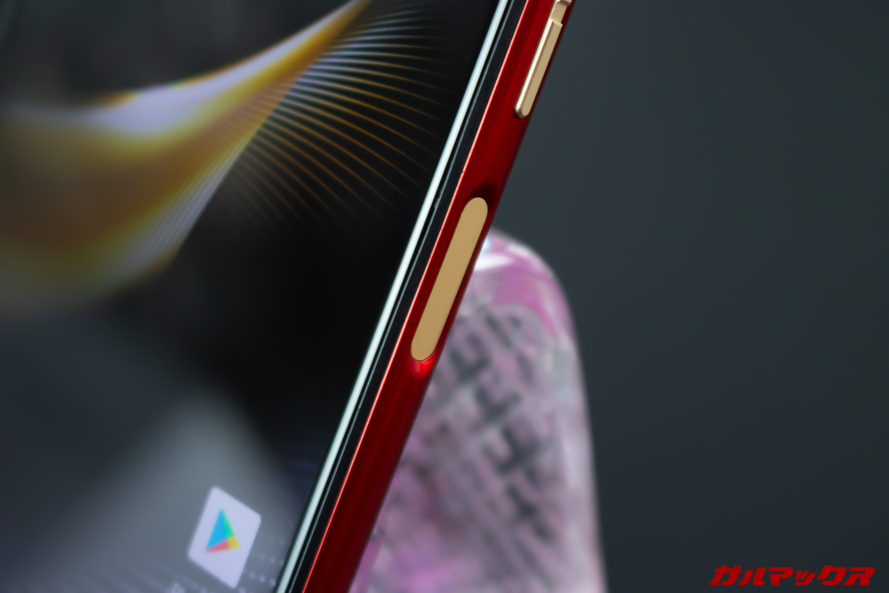 Mode 1 RR(MD-04P)の生体認証は指紋認証に対応しているが、顔認証には対応していない。