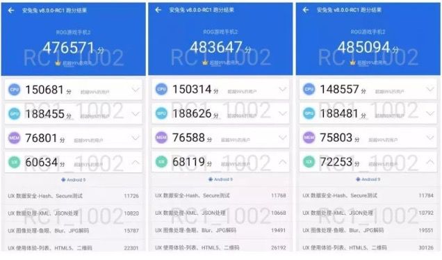 AnTuTuバージョン8