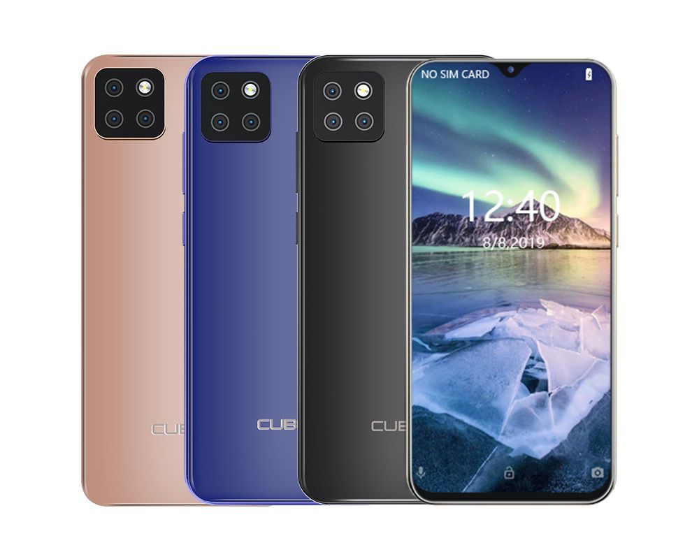 CUBOT X20/X20 Pro