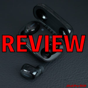 ［5千円以下］コンパクトなケースと音質が魅力！BT独立イヤホンAUKEY「EP-T16S」レビュー！