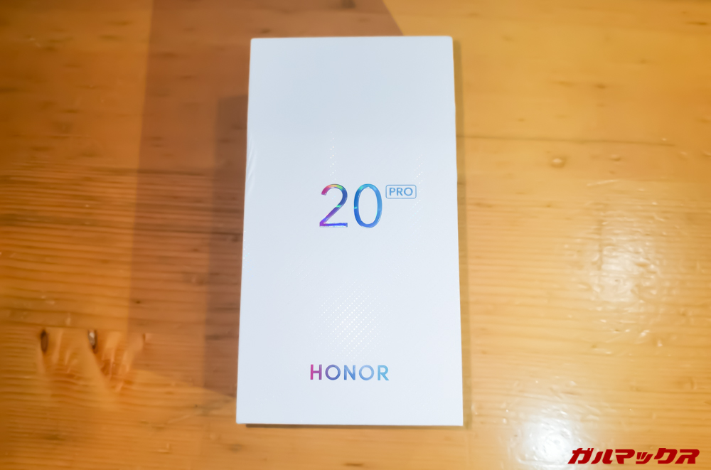 HONOR 20 Pro