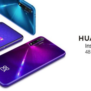 Huawei nova 5Tが登場！Kirin 980搭載で約4.1万円のハイスペックスマホ