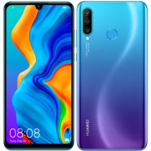 Huawei P30 lite（Kirin 710）の実機AnTuTuベンチマークスコア