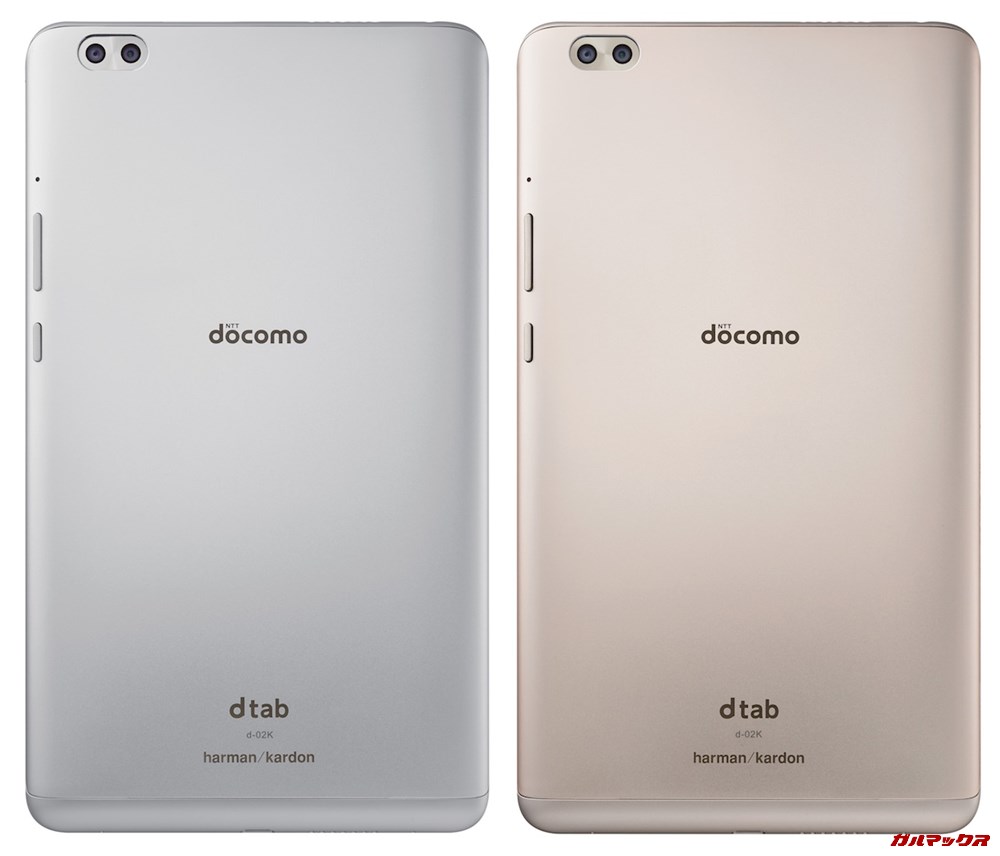 Huawei dtab compact/メモリ3GB