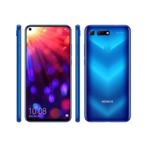 HUAWEI view 20/メモリ6GB版（Kirin 980）の実機AnTuTuベンチマークスコア