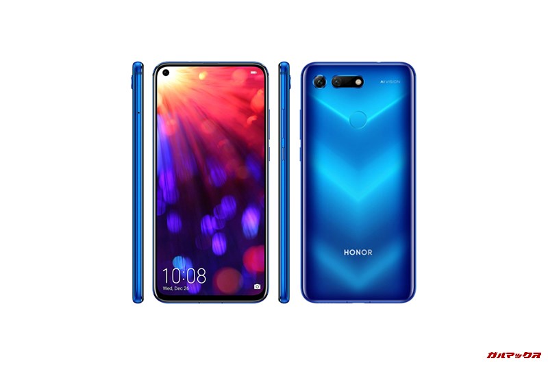 Huawei view 20