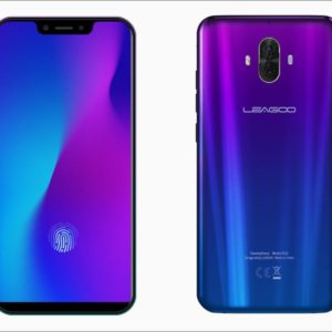 Leagoo S10（Helio P60）の実機AnTuTuベンチマークスコア