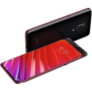 Lenovo Z5 Pro GT/メモリ8GB版（Snapdragon 855）の実機AnTuTuベンチマークスコア