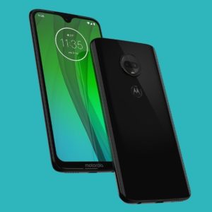 Moto G7/メモリ4GB版（Snapdragon 632）の実機AnTuTuベンチマークスコア