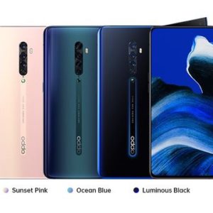OPPO Reno 2が登場！4800万画素20倍ズーム対応スマートフォン