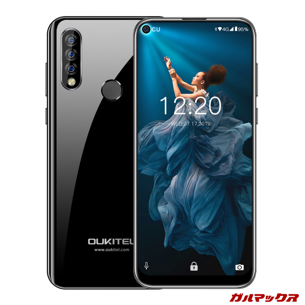 OUKITEL C17 Pro