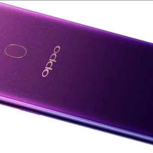 OPPO F9/メモリ6GB版（Helio P60）の実機AnTuTuベンチマークスコア