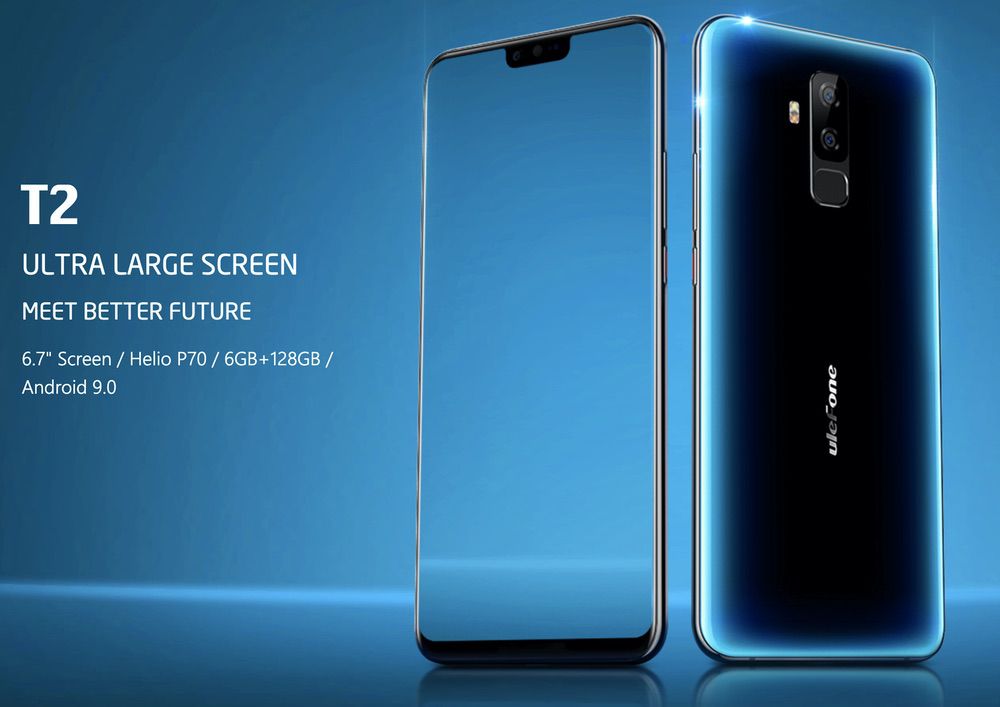 Ulefone T2