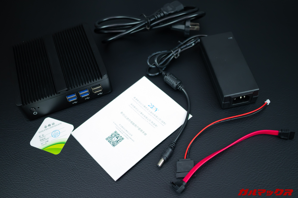 XCY X30 Mini PC