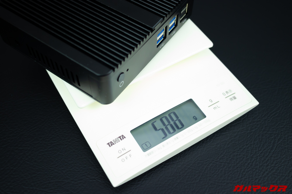 XCY X30 Mini PC