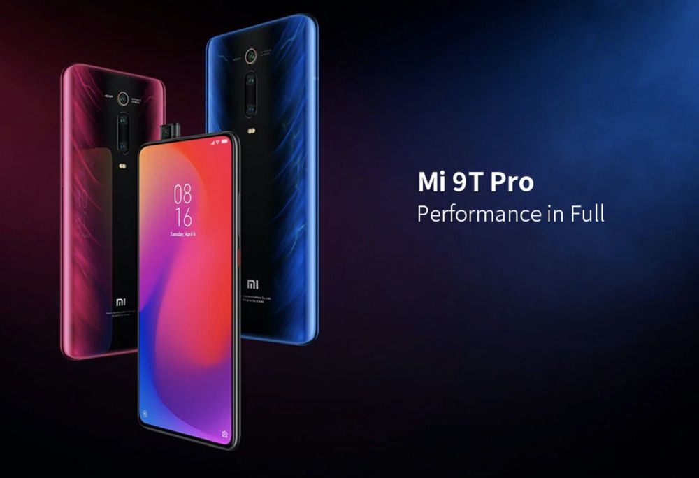 Xiaomi Mi 9T Pro