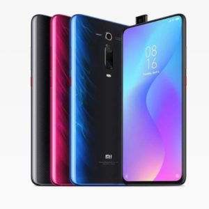 Xiaomi Mi 9T Pro/メモリ8GB版（Snapdragon 855）の実機AnTuTuベンチマークスコア