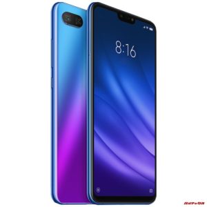 Xiaomi Mi 8 Lite/メモリ4GB版（Snapdragon 660）の実機AnTuTuベンチマークスコア