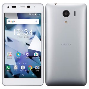 DIGNO G/メモリ2GB（Snapdragon 425）の実機AnTuTuベンチマークスコア