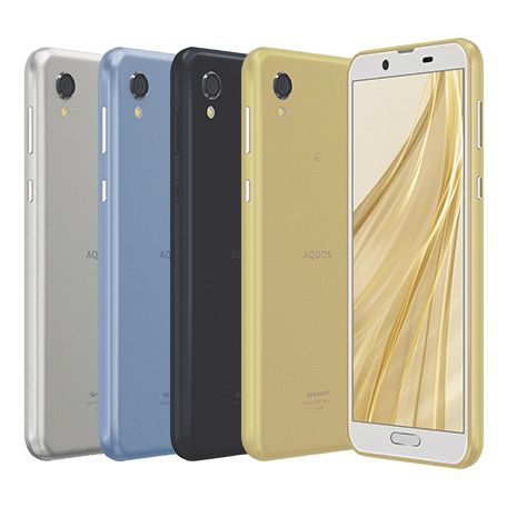 AQUOS sense 2 本体