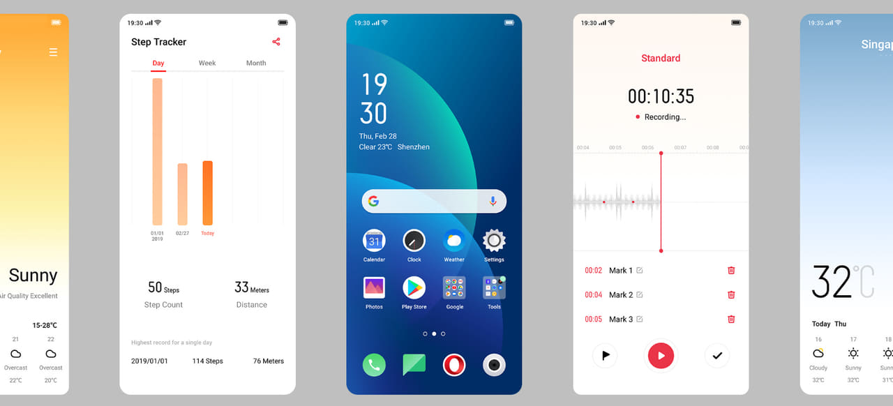 Oppo Reno A