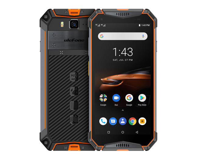 Ulefone Armor 3W