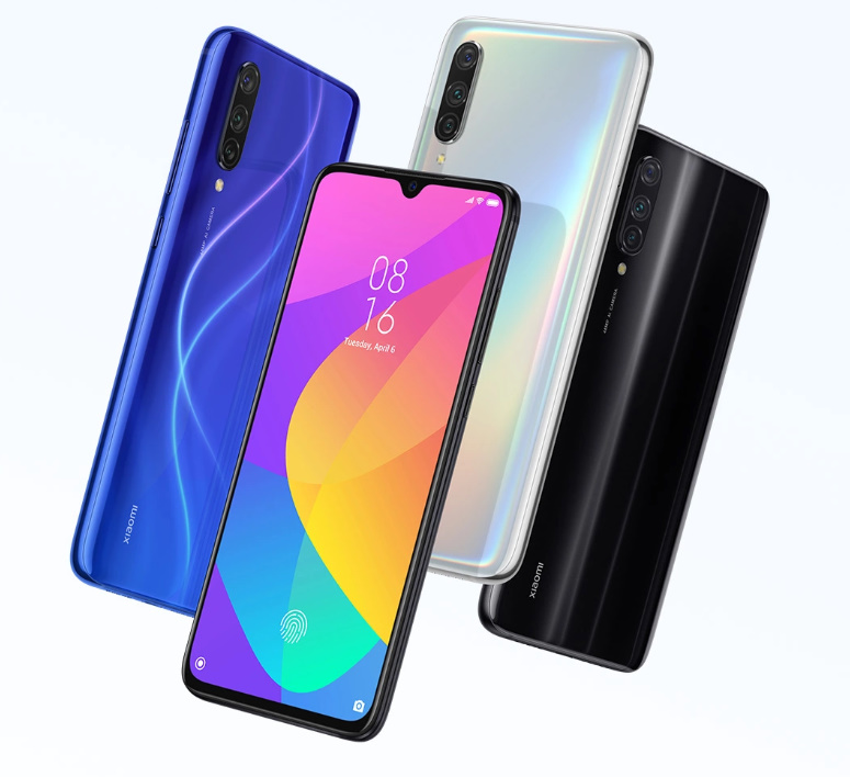 Xiaomi Mi 9 Lite