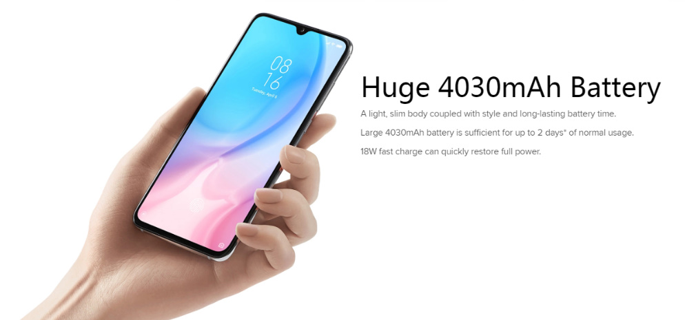 Xiaomi Mi 9 Lite
