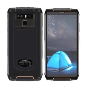 CUBOT KING KONG 3/メモリ4GB（Helio P23）の実機AnTuTuベンチマークスコア