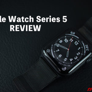 Apple Watch Series 5のレビュー。使って感じた良いところ・イマイチなところ