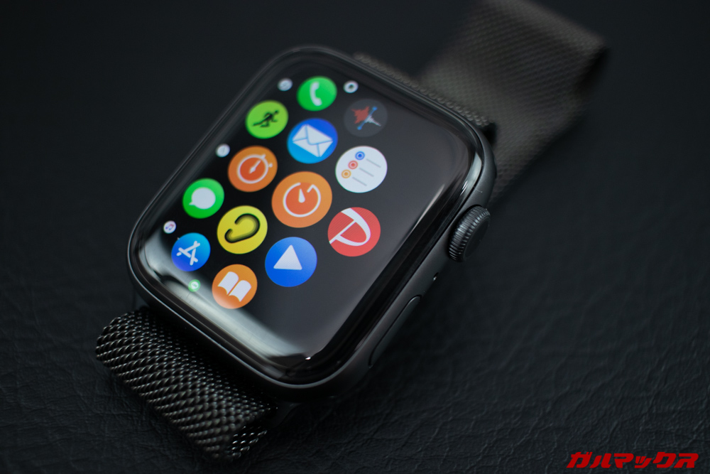 Apple Watch Series 5はPayPayが利用できる。