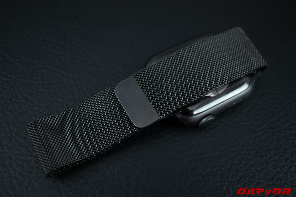 Apple Watch Series 5購入時に選べる金属バンドは使いにくい