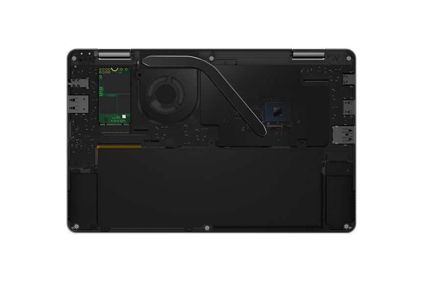 CHUWI Mini Bookその4