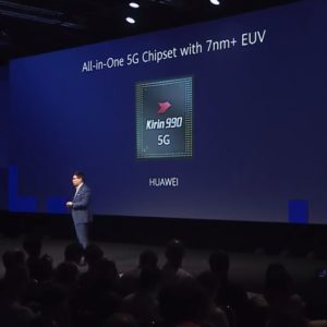 HUAWEIが最新SoC「Kirin 990」を発表。注目ポイントをチェック