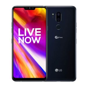 LG G7+ ThinQ/メモリ6GB（Snapdragon 845）の実機AnTuTuベンチマークスコア