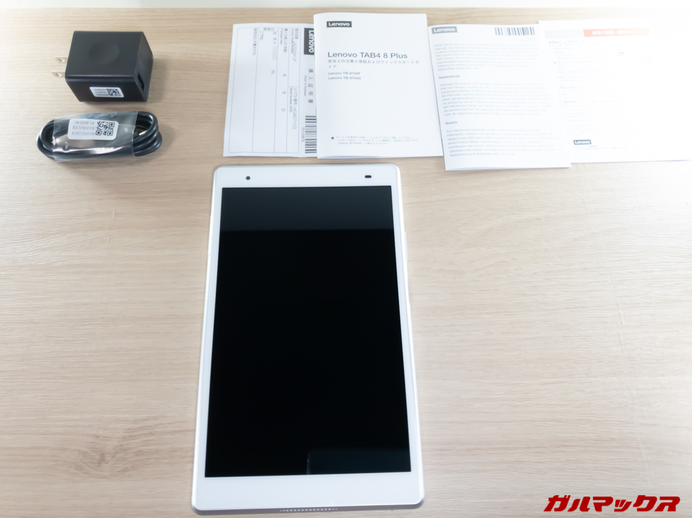 Lenovo TAB4 8 Plus