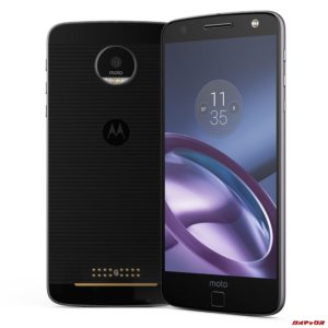 Moto Z/メモリ4GB（Snapdragon 820）の実機AnTuTuベンチマークスコア