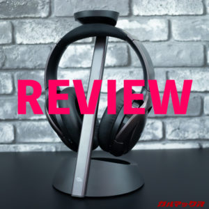 Mu6の製品版をレビュー。超低遅延「apt-X LL」と強力な「ANC」が魅力なハイエンドBTヘッドホン