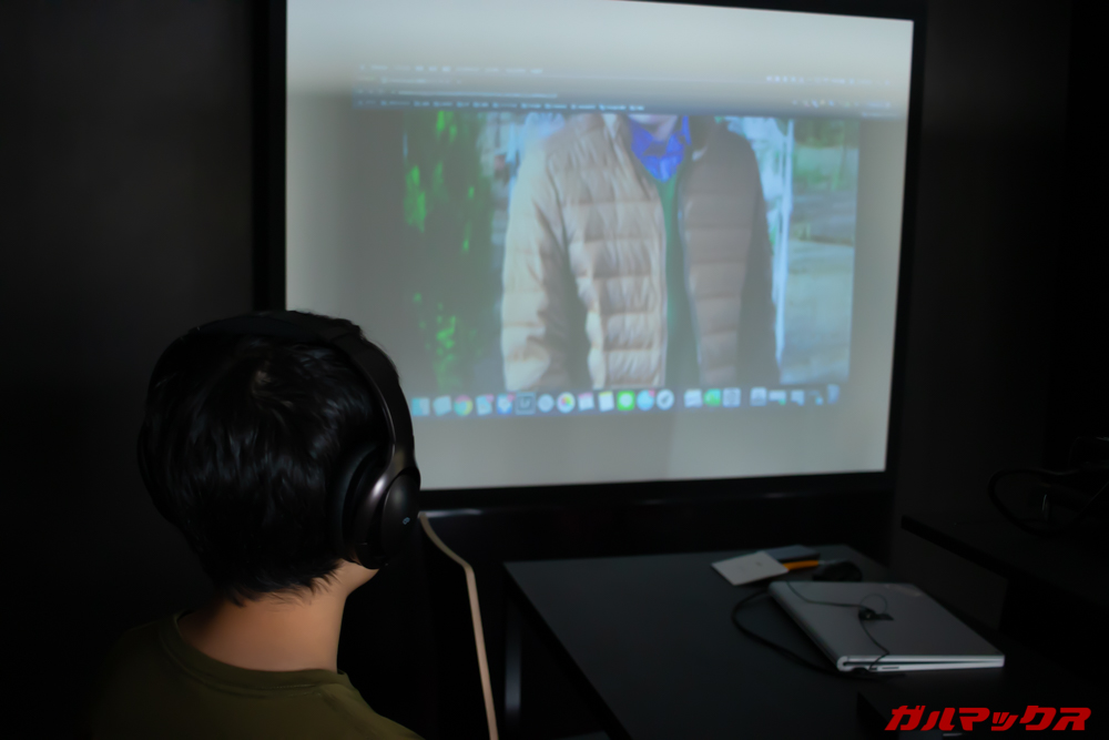 Mu6はホームシアターのワイヤレス可でも利用可能