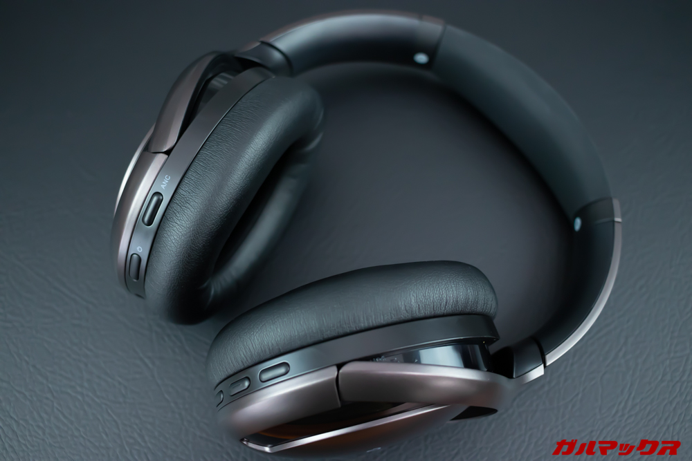 Mu6の外観は高級感の高いデザイン。