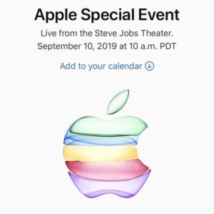 いよいよ今夜9月11日2時に発表！新型iPhoneの気になる性能を予想