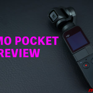 OSMO POCKETのレビュー！画質・手ブレ補正能力が凄い！何故もっと早く買わなかったのか…